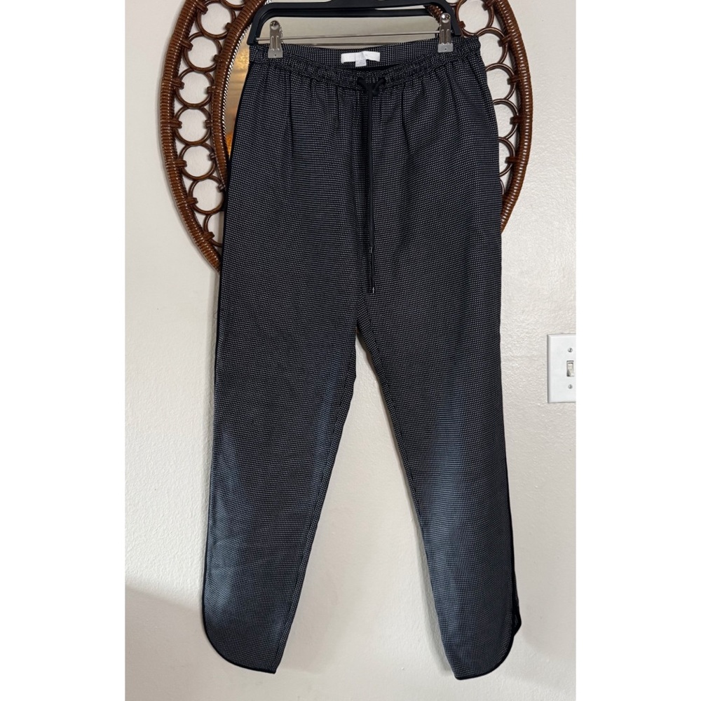 Alexander wang trouser dress pants elastic waist size 2